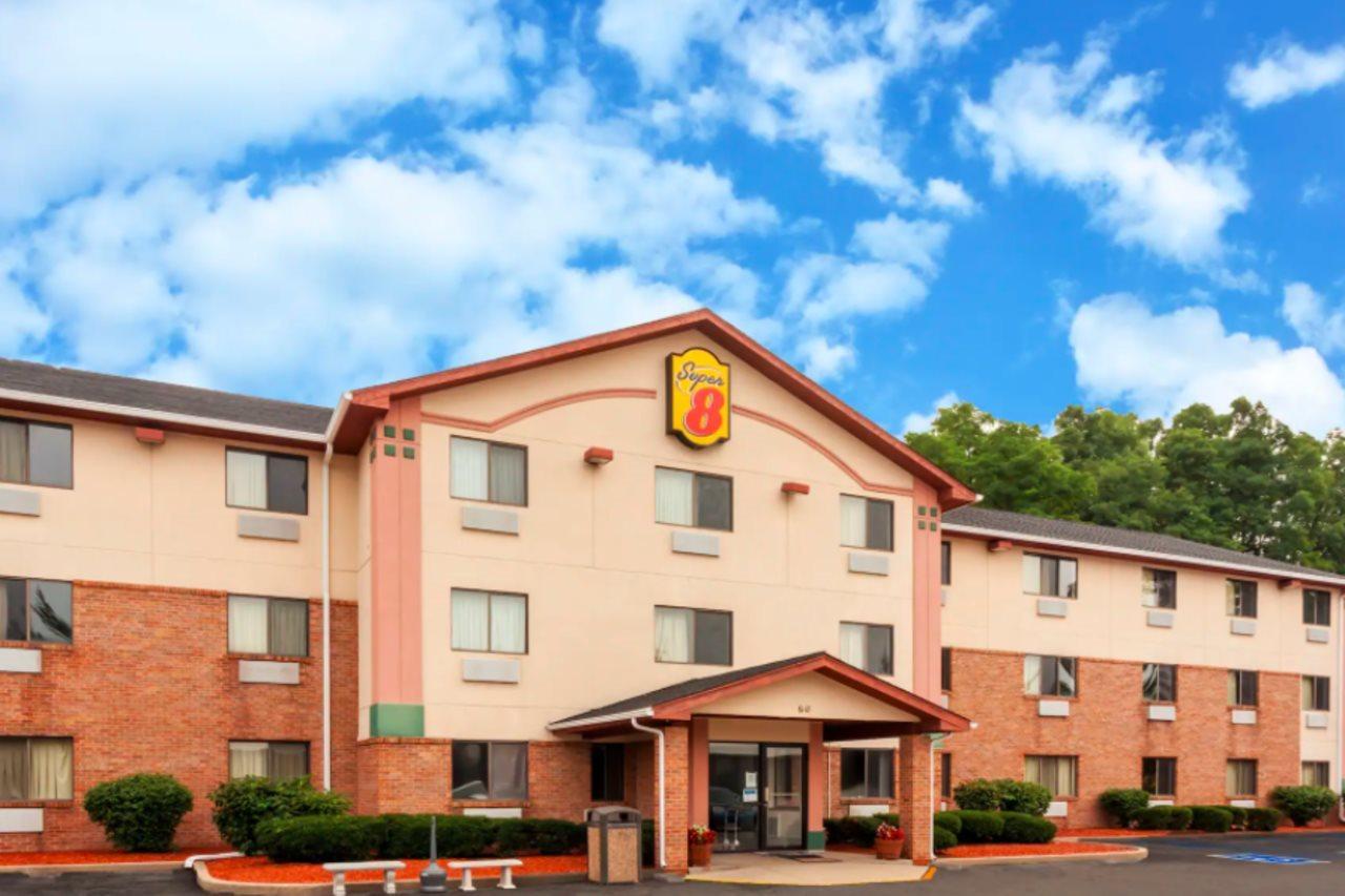 Oyo Hotel Portage I-94 Exteriér fotografie