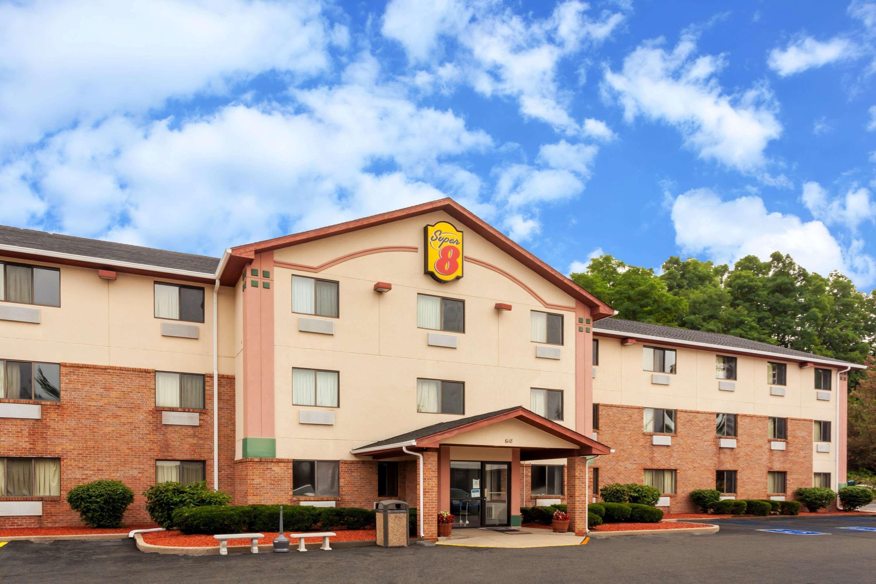 Oyo Hotel Portage I-94 Exteriér fotografie